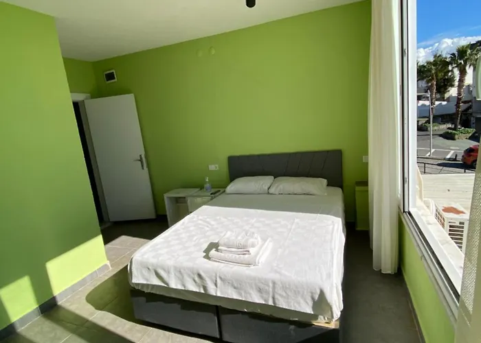 Sila Aparthotel Gümbet