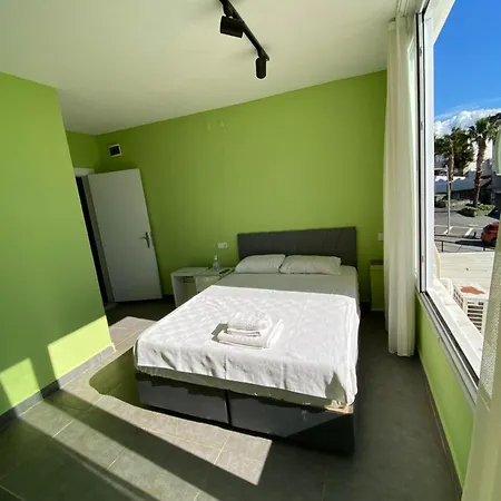 Sila Apartahotel Gümbet