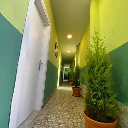 Sila Apartahotel Gümbet