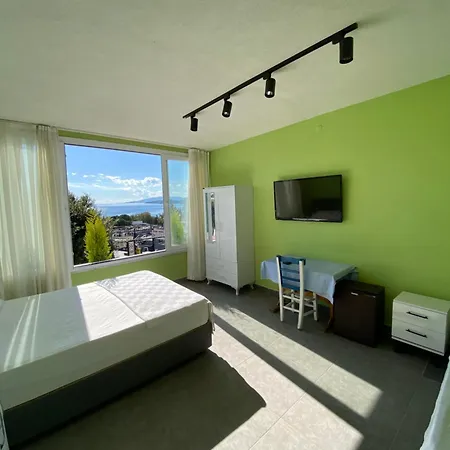 Apartahotel Sila Gümbet