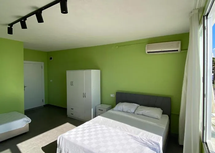 Sila Aparthotel Gümbet