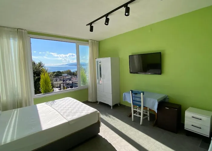 Aparthotel Sila Gümbet